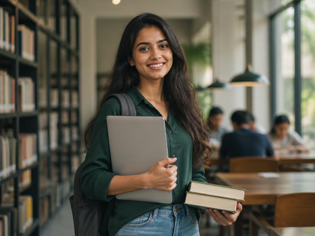 Student planning education financing with Dhaniti