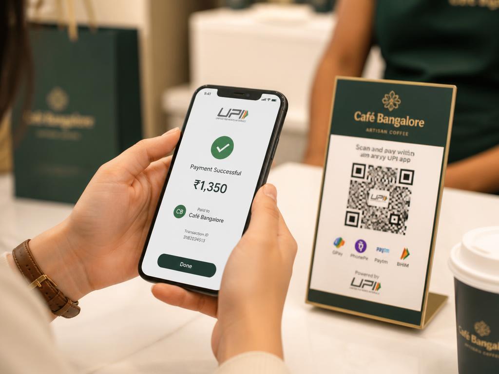 Everyday UPI and bill payments on Dhaniti