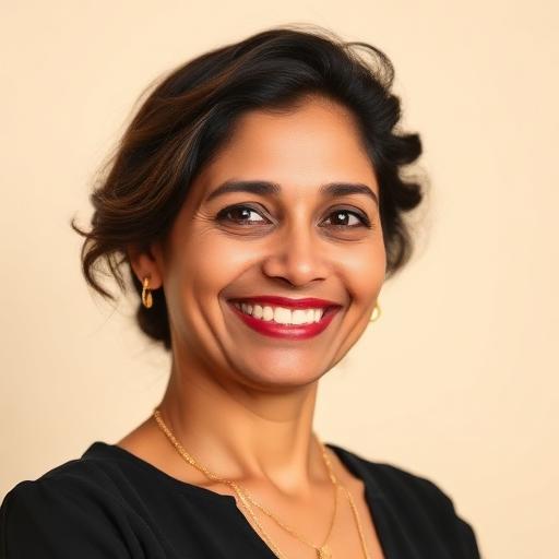 Meera Nair, Dhaniti customer from Kochi